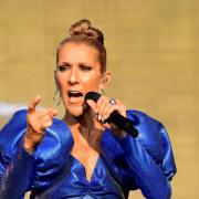 Celine Dion has said she wants ‘nothing more’ than to return to Eurovision (Ian West/PA)