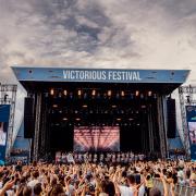 Victorious Festival main stage