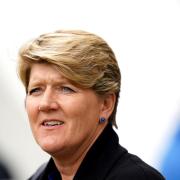 Clare Balding is to release her debut novel (John Walton/PA)