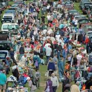 There are a few car boot sales near Southampton that people can attend