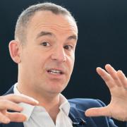 Martin Lewis from Money Saving Expert, who has issued an urgent plea to help pensioners apply before tomorrow's deadline