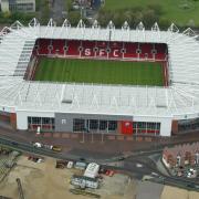 St Mary's Stadium