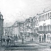Southampton was one of the country's most important ports in the Middle Ages, but trade began to decline during the Tudor era
