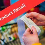 A number of products sold at major supermarkets including Sainsbury’s, Tesco, Asda, Morrisons and Aldi have been recalled