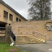 Southampton man Stephen Weir interrupted a judge after denying a serious assault