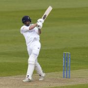 James Vince helped Hampshire secure second spot in the County Championship