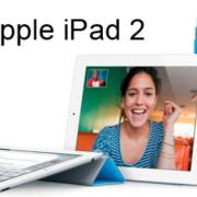 Win An Apple ipad 2.