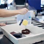 What are the hand luggage rules for liquids at Southampton Airport?