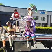 The Totton and Eling Carnival 2023