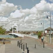 Forton Lake, Gosport.