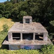 Natural England has objected to plans to turn a former RAF control tower in the New Forest into holiday accommodation