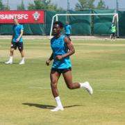 Saints' pre-season training at Sport Republic sister club Goztepe’s complex in Izmir, Turkey