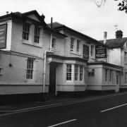 The Bassett Hotel.