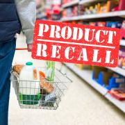 Lidl and Aldi are among the supermarkets to issue recalls and 'do not eat' warnings on products