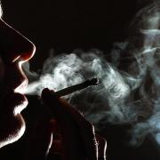 London Mayor Sir Sadiq Khan urged the Government to consider the decriminalisation of some cannabis possession (PA)