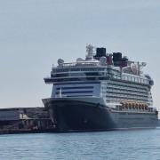 Disney Dream in Southampton