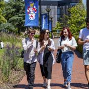 University of Southampton was named 97th out of nearly 2,000 by the Times Higher Education league table