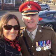 Ted Youd, Royal British Legion beneficiary from Hampshire