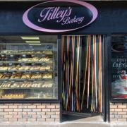 Tilley's Bakery in Hythe is up for sale as the current owners step down