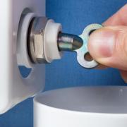 Bleeding your radiators before you switch your heating on for the first time in the autumn is an easy way to save money