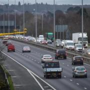 Residents have had their say on the M27 road works