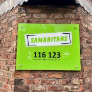 Samaritans helpline