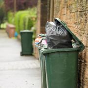 This is when your bins will be collected in Southampton over Christmas