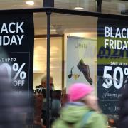 An Echo reader feels Black Friday was 'watered down' in Southampton