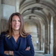 Caroline Nokes has been elected as a Deputy Speaker in the House of Commons