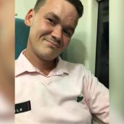 Damien Walton from Clanfield was driving his moped on Winchester Road in the morning of December 19, 2023, when a truck pulled out in front of him, resulting in a crash that ended his life