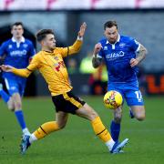 Saints loanee Lewis Payne is set to take on Eastleigh for the right to face Manchester United