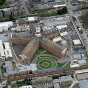 A watchdog has called for urgent improvement to be made at Winchester prison