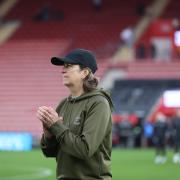 Marieanne Spacey-Cale is taking the positives from Southampton FC Women's season