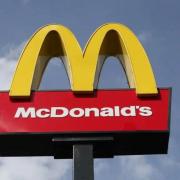 McDonald's will open its new store at Whiteley Shopping Centre at the start of May