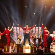 Cirque The Greatest Show at Mayflower Theatre Southampton