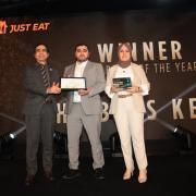 BOSS Kebab wins kebab van of the year 2023