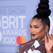 Lizzo says ‘music saved my life’ after US lawsuit claims (Ian West/PA)