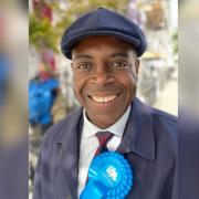 London councillor Sidney Yankson is standing for a seat in Southampton in the upcoming general election