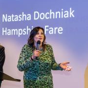 Hampshire Fare commercial manager Natasha Dochniak.