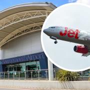 Expanded Jet2 schedule offers 11 sun routes from Bournemouth next winter