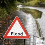 Flood alert issued in Southampton after Met Office weather warning