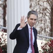 Taoiseach Simon Harris (Damien Storan/PA)