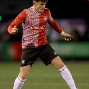 Southampton U21 conceded a late equaliser against Nottingham Forest