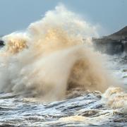 Storm Bert has been named by the Met Office and is set to hit the UK over the weekend of November 22-24