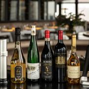 The tour begins on May 1 with month-long menus of in-demand wines