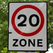 Many residential roads in Southampton are set for 20 mile per hour speed limits
