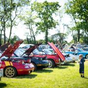 Awbridge Village Fete last year