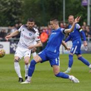 AFC Totton missed out on promotion with a penalities defeat