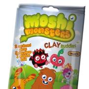 Win Moshi Monster Clay Buddies pack and box set!