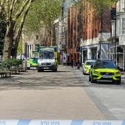 The murder investigation into the death of a man at Queens Terrace, Southampton has been dropped by police